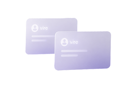 Vire Cards illustration